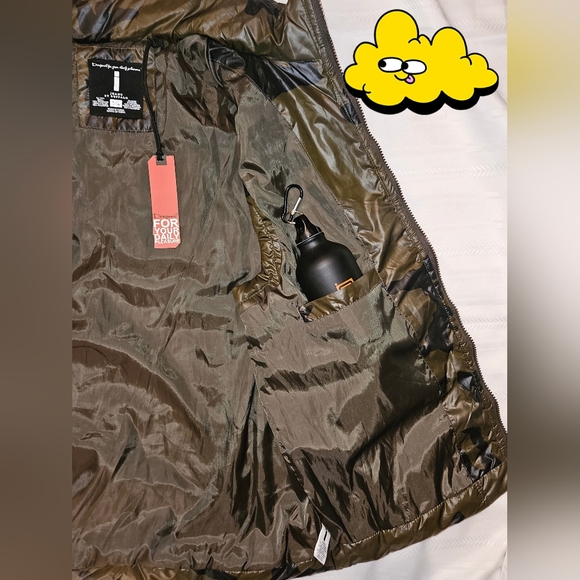 ‼️ 3 for $25 NWT Puffer Vest "streetwise selection" - Picture 6 of 6